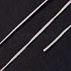 Flat Waxed Polyester Thread String YC-D004-01-M-4