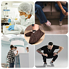 Polyester Silent Non-slip Shoe Covers AJEW-WH20067-116C-3