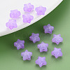 Imitation Jelly Acrylic Beads MACR-S373-45-E04-7
