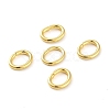 304 Stainless Steel Open Jump Rings STAS-F221-46P-G-2