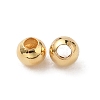 Brass Beads KK-WH0038-55A-G-1