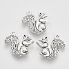 Tibetan Style Alloy Pendants LS-TIBEP-T009-01AS-RS-1