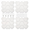 DIY Keychain Molds Making DIY-TA0003-63-1