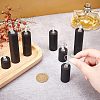 1 Set Acrylic Jewelry Finger Ring Displays Stands RDIS-NB0001-07-4