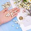 Natural Cultured Freshwater Pearl Pendants PEAR-SZ0001-08-2