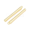 Alloy Big Pendants PALLOY-P315-07G-2