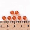 Transparent Acrylic Beads LS-MACR-S370-A6mm-726-4
