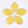 Natural White Jade Pendants G-S344-83F-1