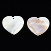 Freshwater Shell Pendants SHEL-S269-83-3