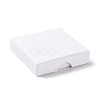 Paper with Sponge Mat Necklace Boxes OBOX-G018-01A-03-2