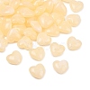 Two-tone Opaque Acrylic Beads AC-CBA8E7E-01A-1