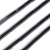 Non-magnetic Synthetic Hematite Beads Strands G-I273-30B-1