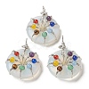 Opalite Pendants G-A031-01P-03-2