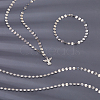 6M Brass Flat Round Link Chains CHC-HS0001-01P-5