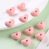 Acrylic Beads OACR-S039-03-52-6