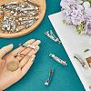 Iron Hair Barrette Findings IFIN-SC0001-63C-3