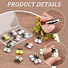 Bees Silicone Knitting Needle Point Protectors FIND-BC0005-33-4