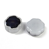 Two Tone Glass Mood Beads GLAA-Z007-11C-3