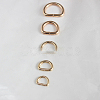 Iron D Ring PURS-PW0001-400J-LG-1