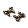Tibetan Style Alloy Beads TIBEB-LF8508Y-AB-FF-2