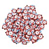 Handmade Polymer Clay Cabochons CLAY-A007-14A-1