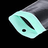 Rectangle Transparence EVA Zip Top Gift Bags OPP-T003-02B-02-3