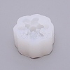 Succulent Plants Shape Fondant Molds DIY-WH0204-17-1