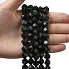 Natural Kambaba Jasper Beads Strands G-Z119-A20-03-2