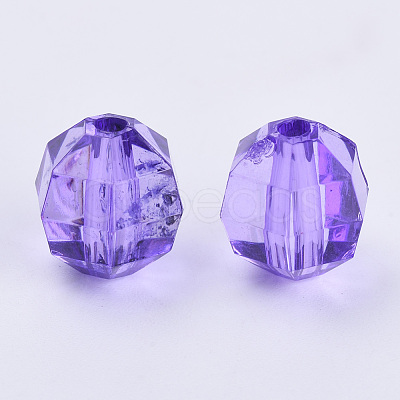 Transparent Acrylic Beads X-TACR-Q256-20mm-V50-1