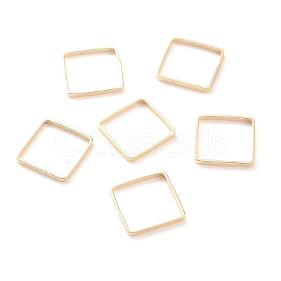 Brass Linking Rings LS-KK-Y003-01B-G-1