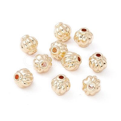 Rack Plating Alloy Beads FIND-WH0118-05B-G-1