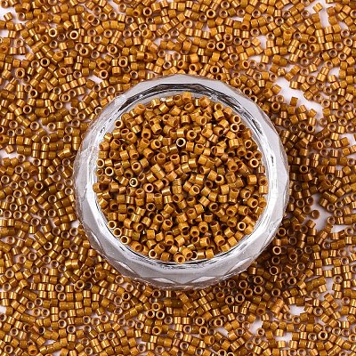 FGB 11/0 Grade A Baking Paint Glass Seed Beads X-SEED-S030-1030-1