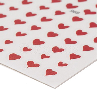 Nail Art Stickers Decals MRMJ-S057-005-1