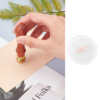 DIY Stamp Making Kits DIY-CP0004-48C-1