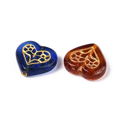 Glass Beads LAMP-N035-03-1
