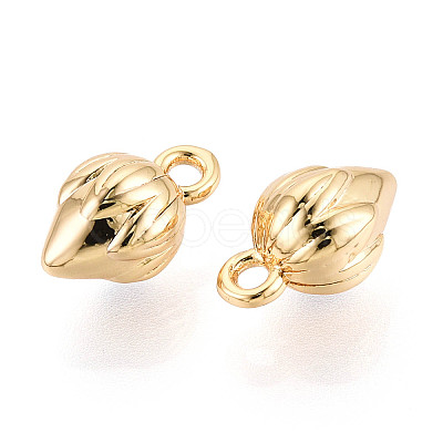 Brass Charms KK-N263-116B-G-1