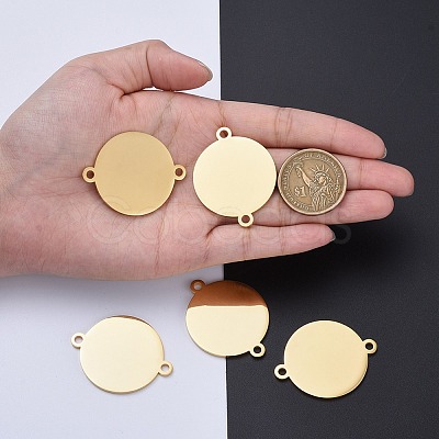 304 Stainless Steel Links Connectors LS-STAS-I140-04G-1