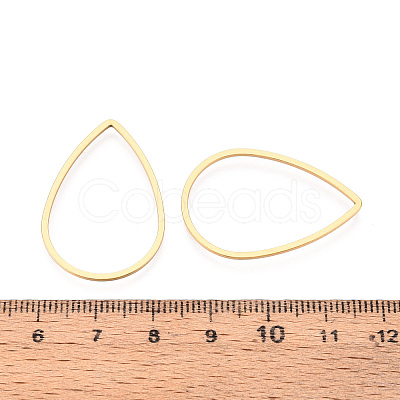 304 Stainless Steel Linking Rings STAS-T047-16C-G-01-1