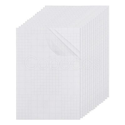 Transparent PET Laminating Film AJEW-WH0709-425-1