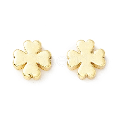 Brass Beads KK-E280-10G-1