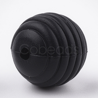 Food Grade Eco-Friendly Silicone Focal Beads SIL-T050-05G-1