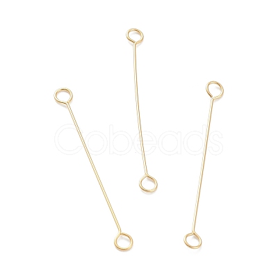 316 Surgical Stainless Steel Eye Pins LS-X-STAS-P277-A03-G-1