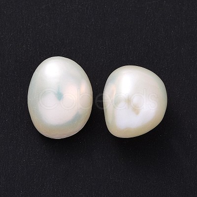 Natural Cultured Freshwater Pearl Beads PEAR-P003-20-1