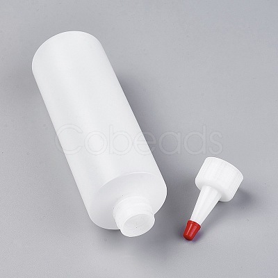 Plastic Glue Bottles LS-DIY-WH0053-01-250ml-1