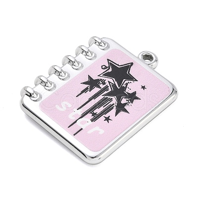 Acrylic Big Pendants AC-CBA7C46-02F-1