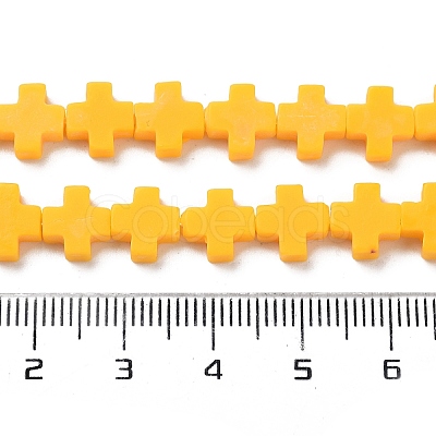 Synthetic Coral Beads Strands LS-CORA-L044-A13-1