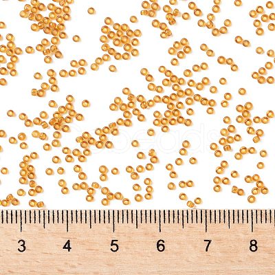 TOHO Round Seed Beads SEED-XTR15-0002C-1