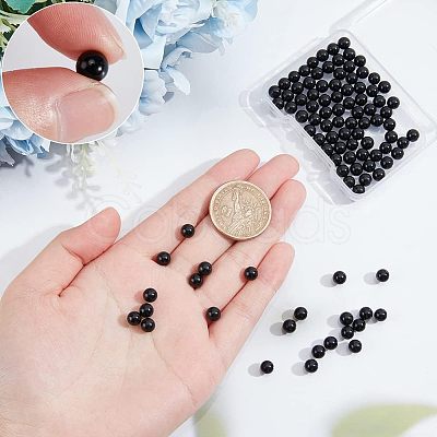 100Pcs Glass Bead GLAA-NB0001-52B-1