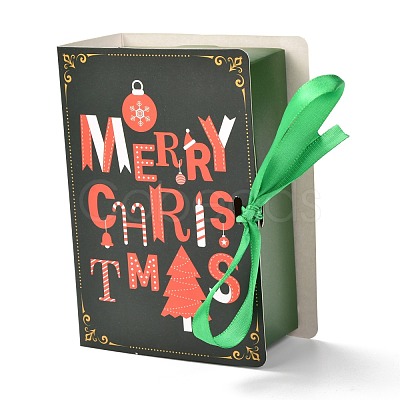 Christmas Folding Gift Boxes CON-M007-03-1