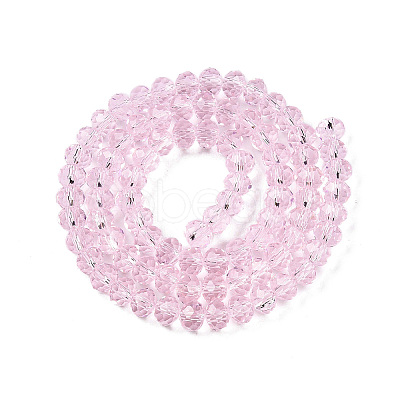 Glass Beads Strands X-EGLA-A044-T6mm-D10-1
